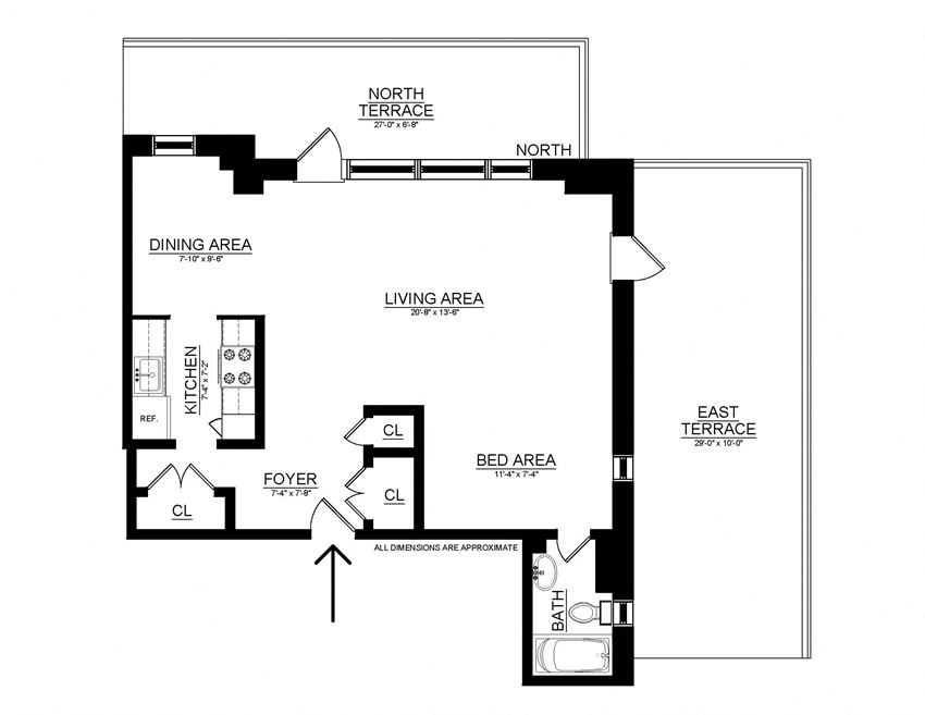 Upper C